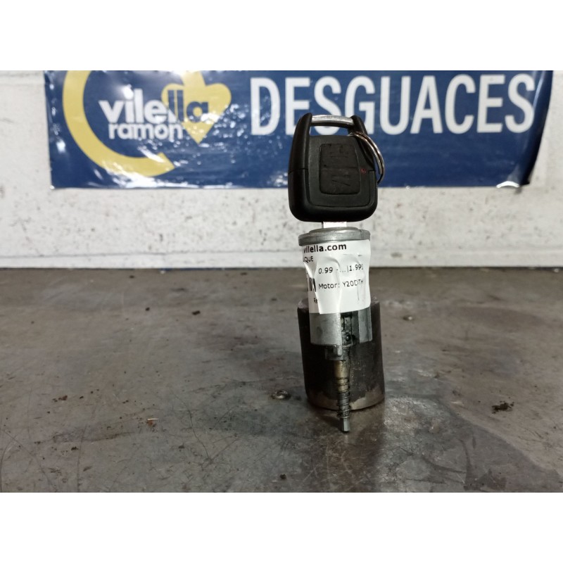 Recambio de conmutador de arranque para opel zafira a 2.0 dti | 0.99 - ... 2.0 dti | 0.99 - ... referencia OEM IAM   