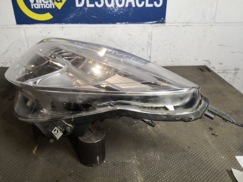 Recambio de faro izquierdo para opel insignia 1.8 16v cosmo referencia OEM IAM DEPO 084421158L  