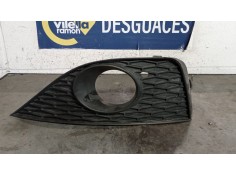 Recambio de rejilla paragolpes izquierda para seat ibiza (6j5) sport referencia OEM IAM 6J0853665A  