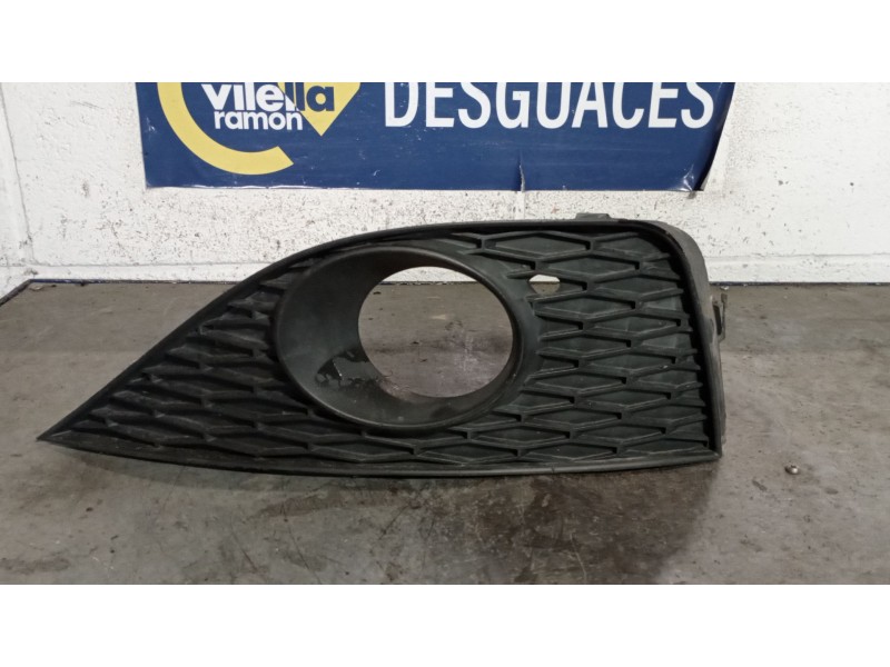 Recambio de rejilla paragolpes izquierda para seat ibiza (6j5) sport referencia OEM IAM 6J0853665A  