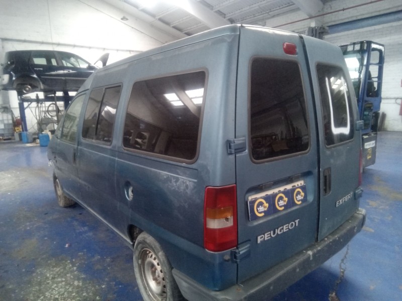 peugeot expert kasten komfort 1.9 diesel | 0.95 - ... del año 1999