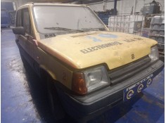 seat marbella furgón (028a) del año 1989