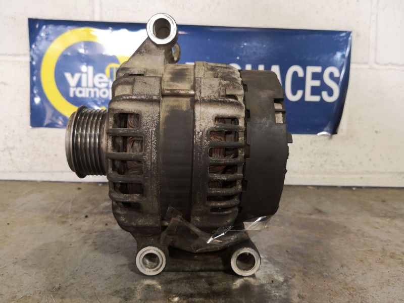 Recambio de alternador para peugeot boxer caja cerrada (bat. 3450) hdi (335) referencia OEM IAM 0125711402  