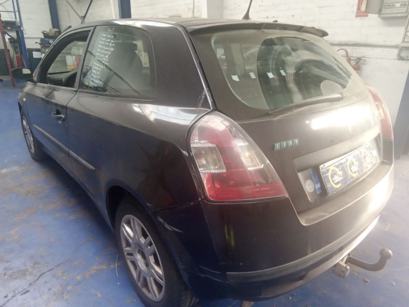 fiat stilo (192) del año 2003