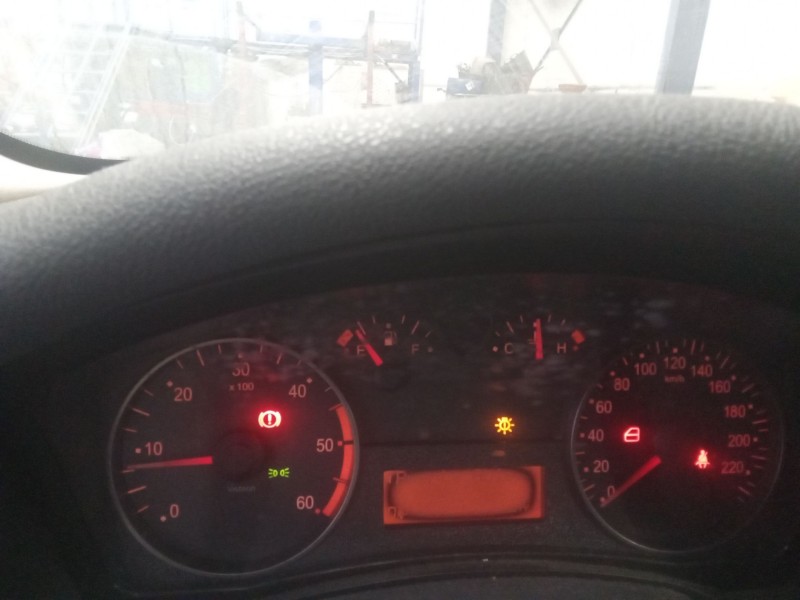 fiat stilo (192) del año 2003