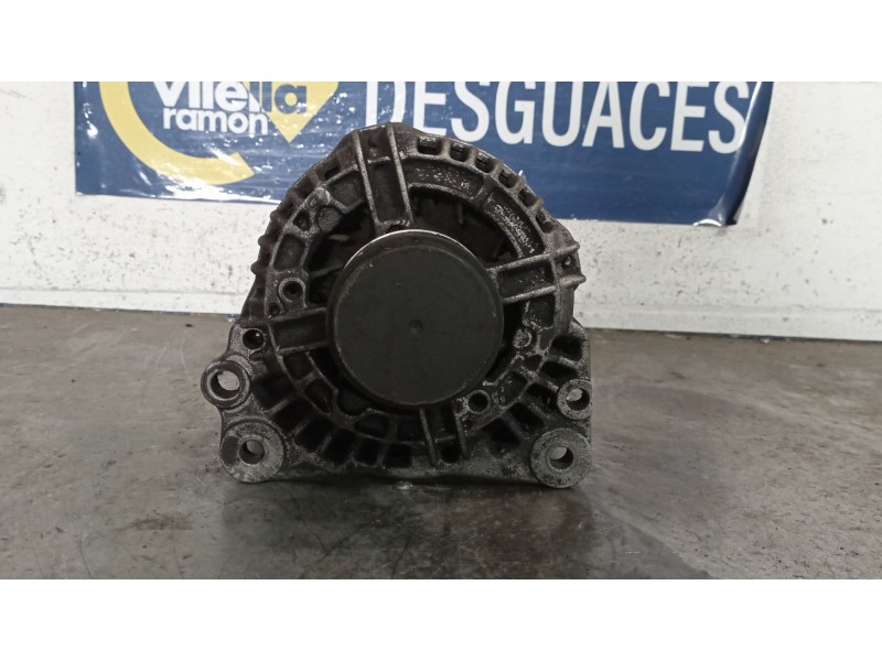 Recambio de alternador para seat toledo (1m2) 1.9 tdi referencia OEM IAM 0124325001  