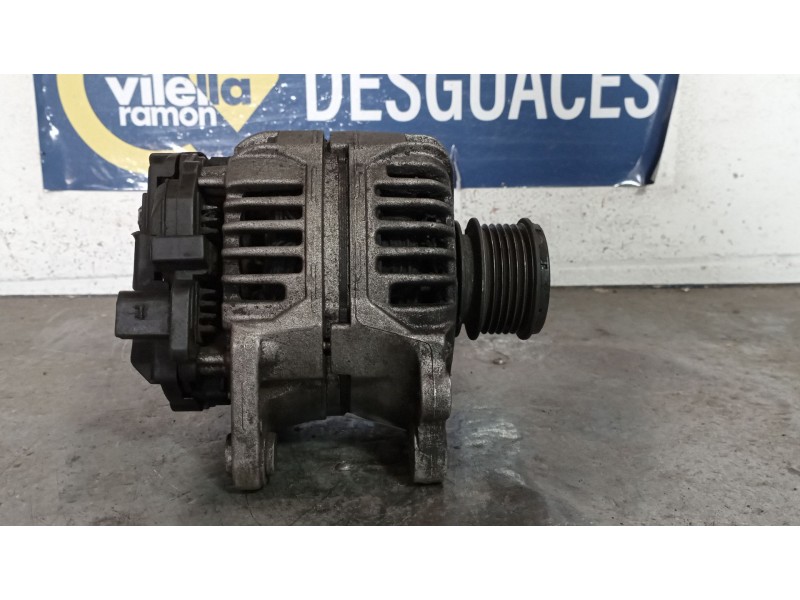 Recambio de alternador para seat toledo (1m2) 1.9 tdi referencia OEM IAM 0124325001  