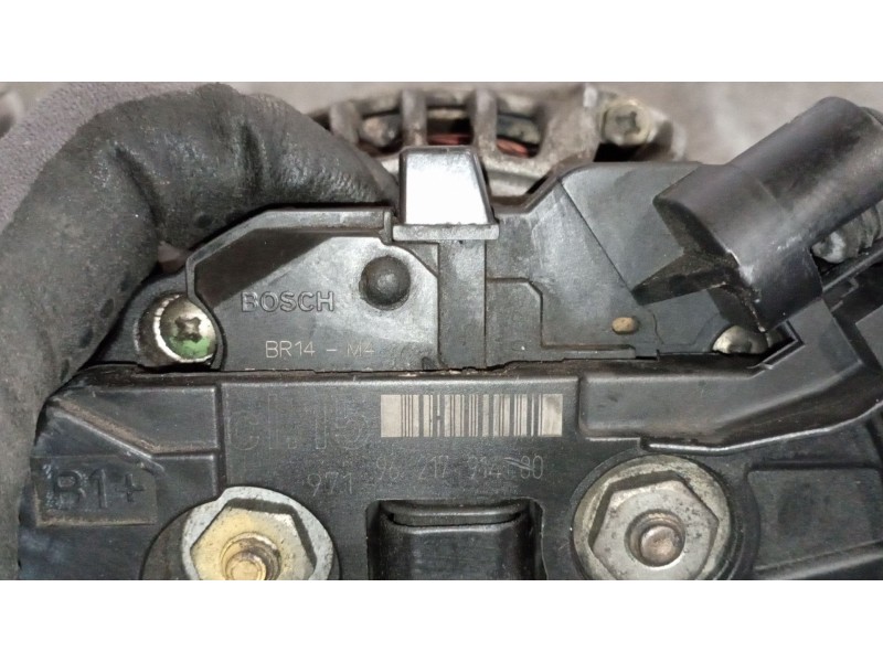 Recambio de alternador para citroen xantia 2.0 hdi activa referencia OEM IAM 0124615002  