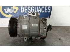 Recambio de compresor aire acondicionado para seat ibiza (6j5) reference referencia OEM IAM 6Q0820808D   2
