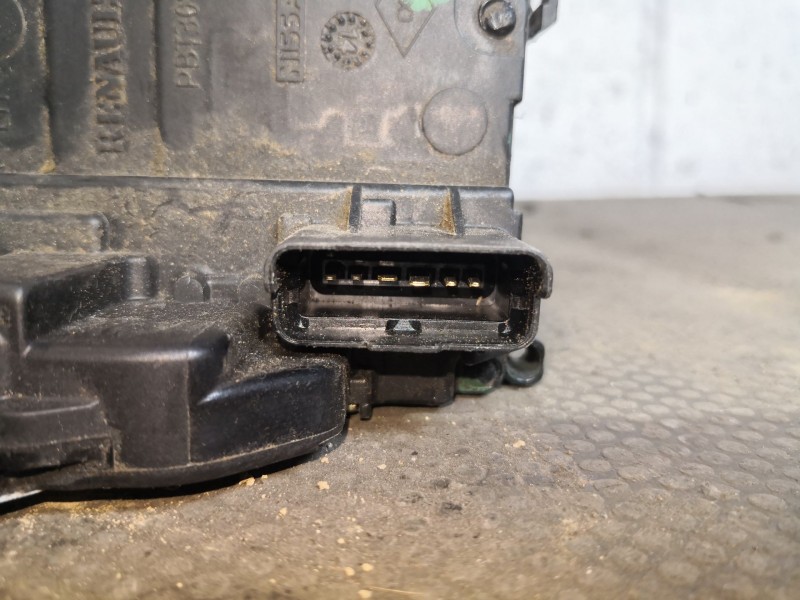 Recambio de cerradura puerta trasera izquierda para renault laguna grandtour iii dynamique referencia OEM IAM   