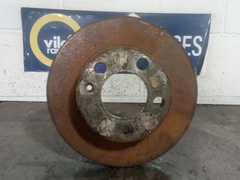 Recambio de disco freno trasero para volkswagen golf iv berlina (1j1) 1.9 tdi referencia OEM IAM   