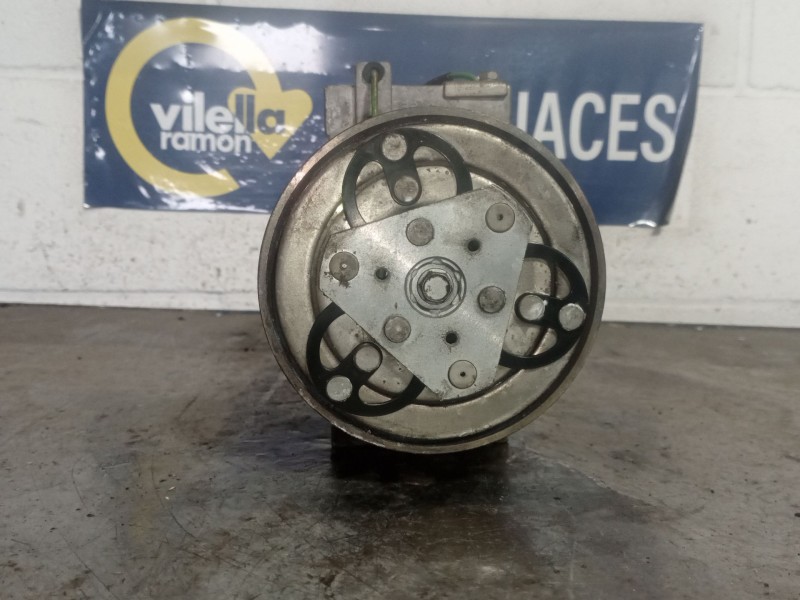 Recambio de compresor aire acondicionado para audi a4 1.8 referencia OEM IAM 8FK351127171  