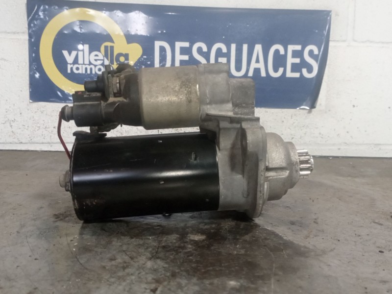 Recambio de motor arranque para seat ibiza (6j5) reference referencia OEM IAM 0001123012  