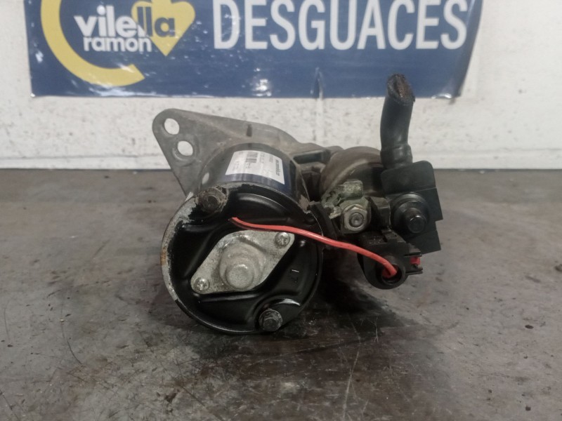 Recambio de motor arranque para seat ibiza (6j5) reference referencia OEM IAM 0001123012  