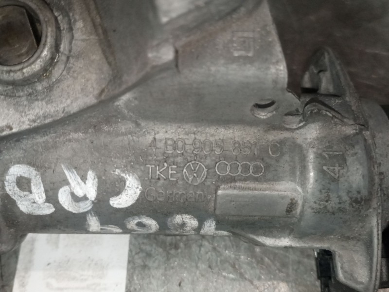 Recambio de conmutador de arranque para seat ibiza (6l1) 1.4 16v referencia OEM IAM   