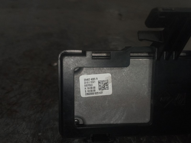 Recambio de sensor para renault megane referencia OEM IAM 284624085R  