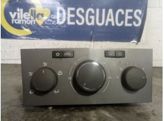 Recambio de mando climatizador para opel zafira b 1.9 cdti | 0.05 - ... 1.9 cdti | 0.05 - ... referencia OEM IAM 13247812  
