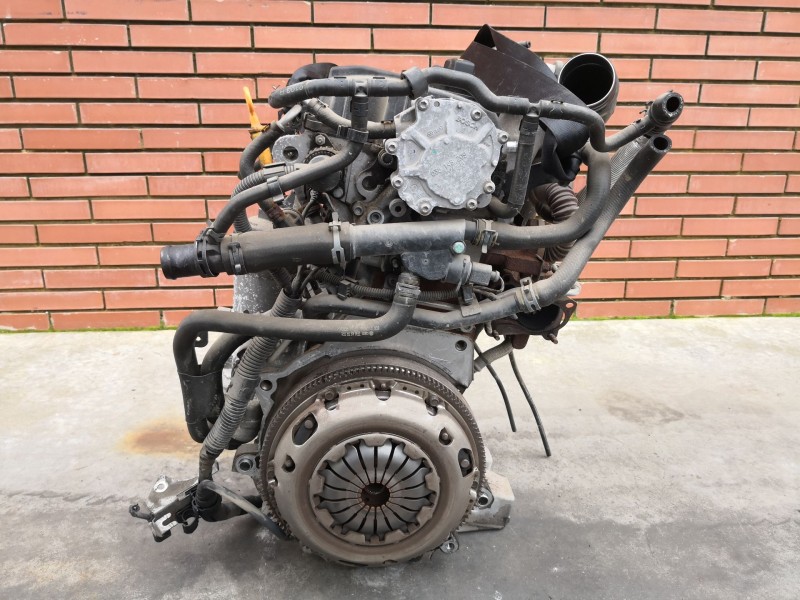 Recambio de motor completo para volkswagen polo (9n3) 1.4 tdi referencia OEM IAM BNM  