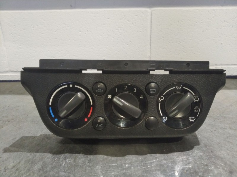Recambio de mando calefaccion aire acondicionado para suzuki swift berlina (mz)  | 0.05 - ... swift berlina (mz)  | 0.05 - ... r