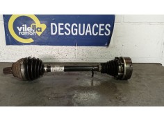 Recambio de transmision delantera izquierda para seat toledo (5p2) 1.9 tdi referencia OEM IAM 1k0407271CP  