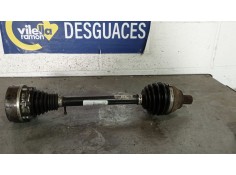 Recambio de transmision delantera izquierda para seat toledo (5p2) 1.9 tdi referencia OEM IAM 1k0407271CP   2