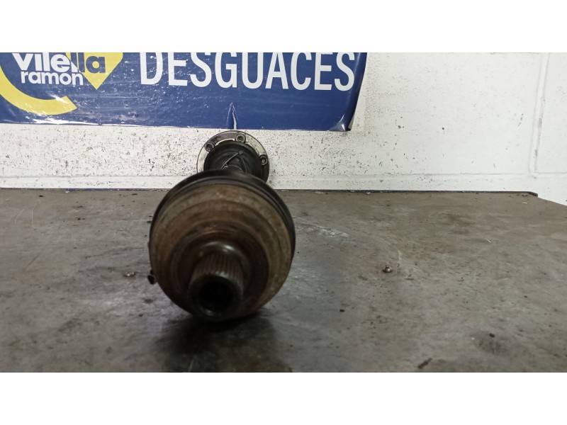 Recambio de transmision delantera izquierda para seat toledo (5p2) 1.9 tdi referencia OEM IAM 1k0407271CP  