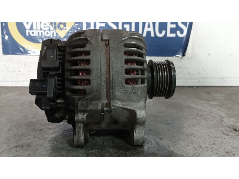 Recambio de alternador para volkswagen golf v berlina (1k1) 2.0 tdi referencia OEM IAM   