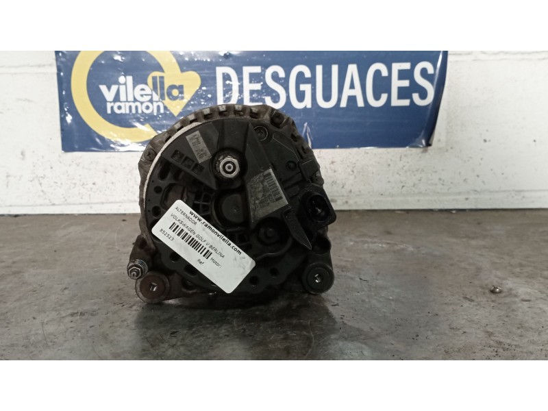 Recambio de alternador para volkswagen golf v berlina (1k1) 2.0 tdi referencia OEM IAM   
