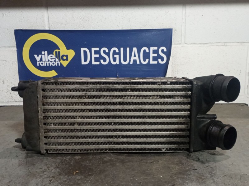 Recambio de intercooler para peugeot 308 1.6 hdi fap cat (9hz / dv6ted4) referencia OEM IAM 9656503980 IA1436 