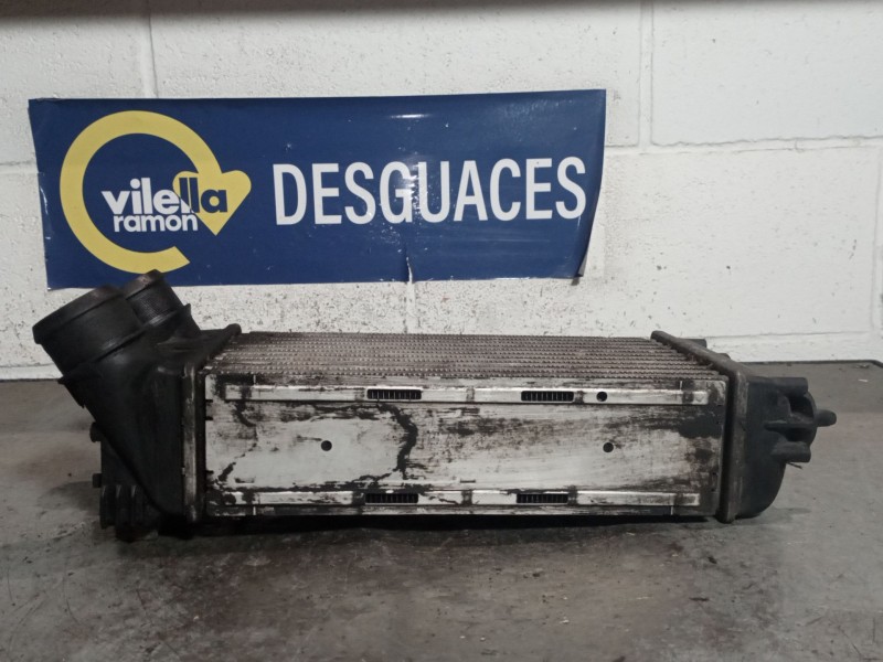 Recambio de intercooler para peugeot 308 1.6 hdi fap cat (9hz / dv6ted4) referencia OEM IAM 9656503980 IA1436 