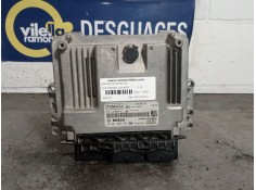 Recambio de centralita motor uce para ford transit courier  | 0.13 - ...  | 0.13 - ... referencia OEM IAM 0281032351  