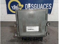 Recambio de centralita motor uce para peugeot 407 2.0 16v hdi cat (rhr / dw10bted4) referencia OEM IAM 5WS40167FT   2