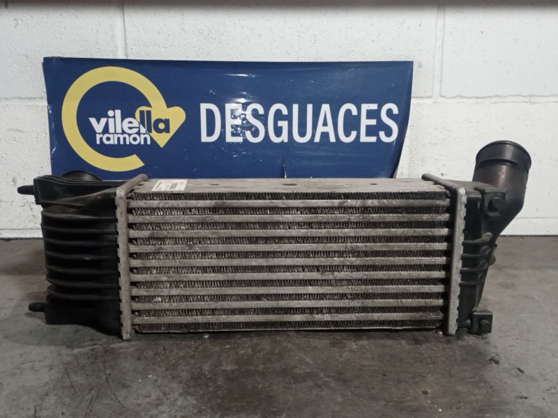 Recambio de intercooler para peugeot 407 2.0 16v hdi cat (rhr / dw10bted4) referencia OEM IAM IA1095  