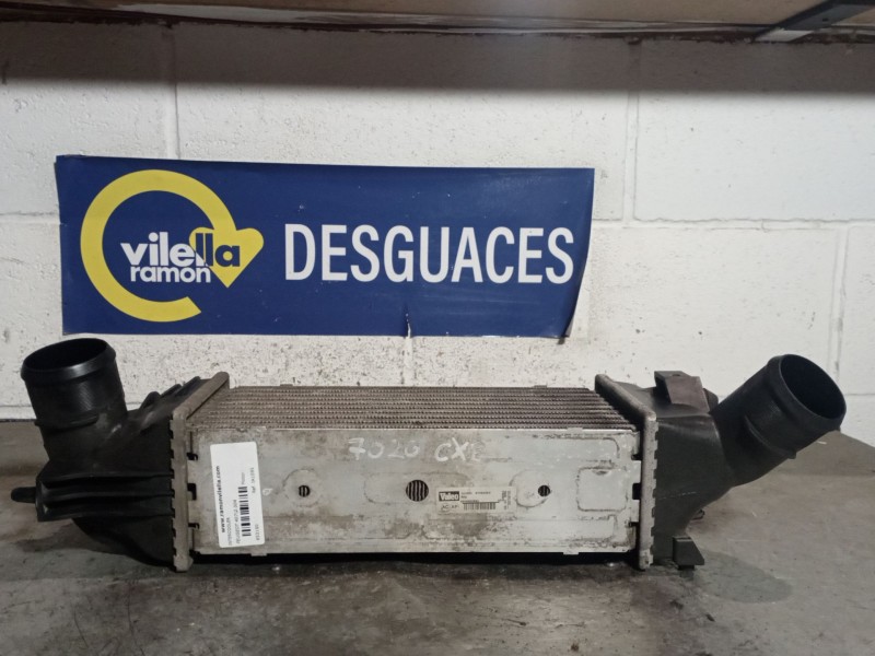 Recambio de intercooler para peugeot 407 2.0 16v hdi cat (rhr / dw10bted4) referencia OEM IAM IA1095  