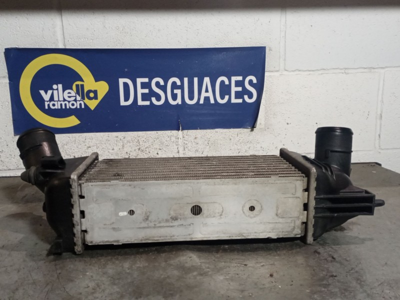 Recambio de intercooler para peugeot 407 2.0 16v hdi cat (rhr / dw10bted4) referencia OEM IAM IA1095  