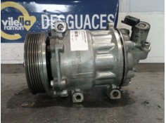 Recambio de compresor aire acondicionado para peugeot 407 2.0 16v hdi cat (rhr / dw10bted4) referencia OEM IAM 1301F 9648138980  2
