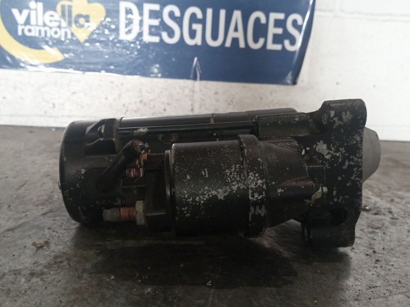 Recambio de motor arranque para peugeot 407 2.0 16v hdi cat (rhr / dw10bted4) referencia OEM IAM   