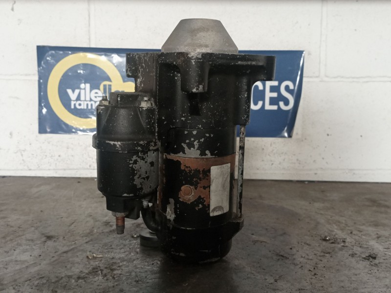 Recambio de motor arranque para peugeot 407 2.0 16v hdi cat (rhr / dw10bted4) referencia OEM IAM   