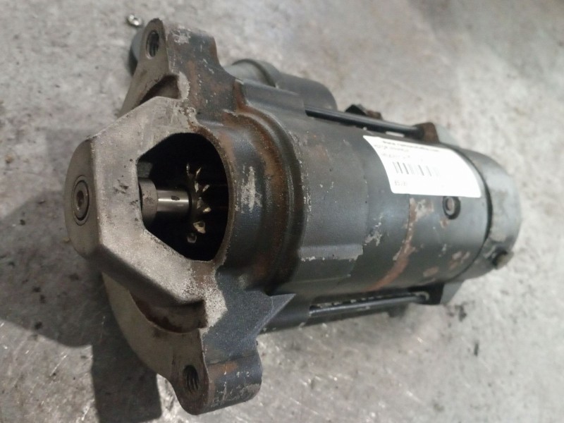 Recambio de motor arranque para peugeot 407 2.0 16v hdi cat (rhr / dw10bted4) referencia OEM IAM   