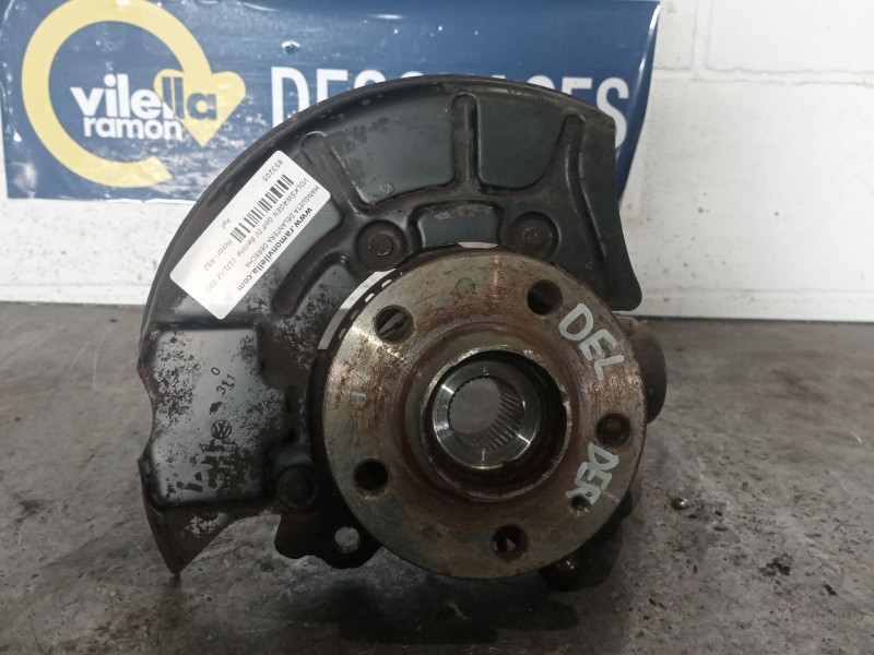 Recambio de mangueta delantera derecha para volkswagen golf iv berlina (1j1) 1.9 tdi referencia OEM IAM   