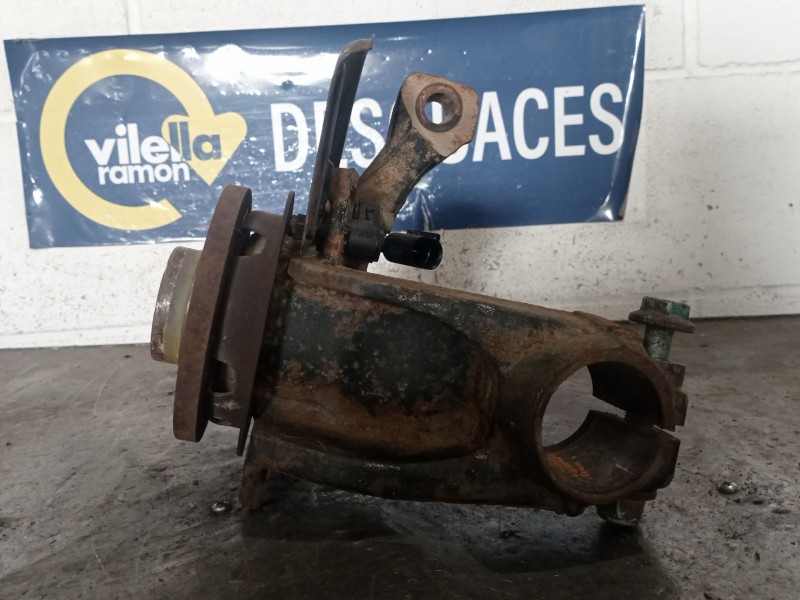 Recambio de mangueta delantera derecha para volkswagen golf iv berlina (1j1) 1.9 tdi referencia OEM IAM   