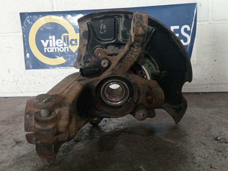 Recambio de mangueta delantera derecha para volkswagen golf iv berlina (1j1) 1.9 tdi referencia OEM IAM   