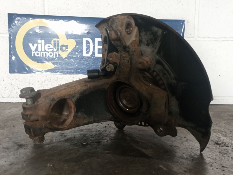 Recambio de mangueta delantera derecha para volkswagen golf iv berlina (1j1) 1.9 tdi referencia OEM IAM   