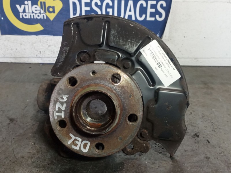 Recambio de mangueta delantera izquierda para volkswagen golf iv berlina (1j1) 1.9 tdi referencia OEM IAM   