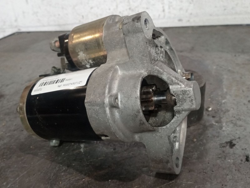 Recambio de motor arranque para citroen c2 1.4 referencia OEM IAM M000T45071ZT  