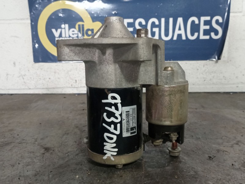 Recambio de motor arranque para citroen c2 1.4 referencia OEM IAM M000T45071ZT  