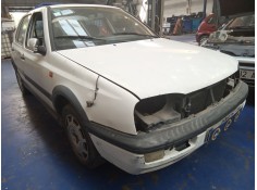 volkswagen golf iii berlina (1h1) del año 1993