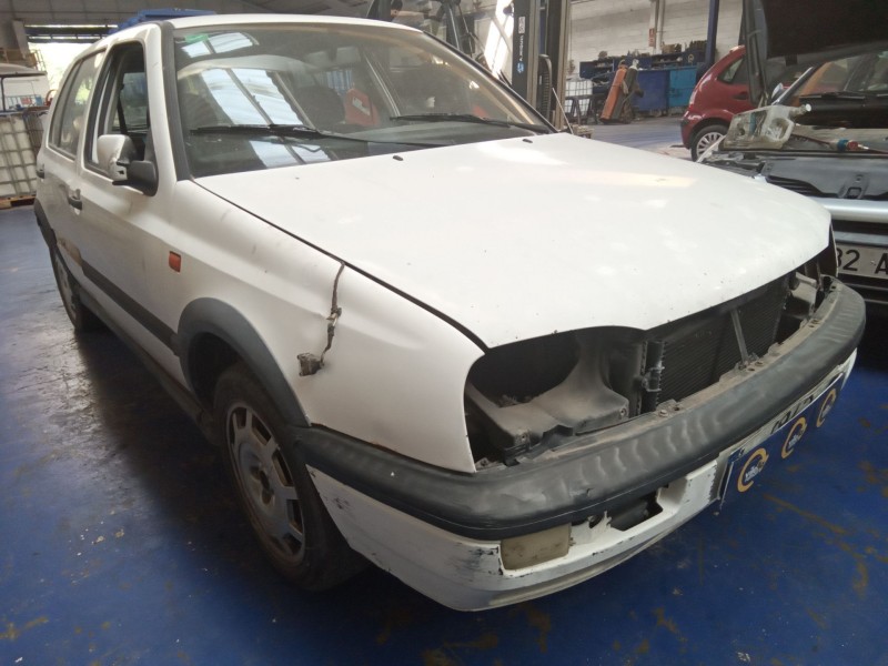 volkswagen golf iii berlina (1h1) del año 1993