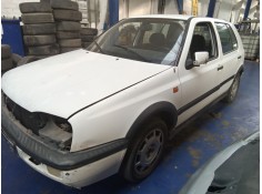 volkswagen golf iii berlina (1h1) del año 1993 2