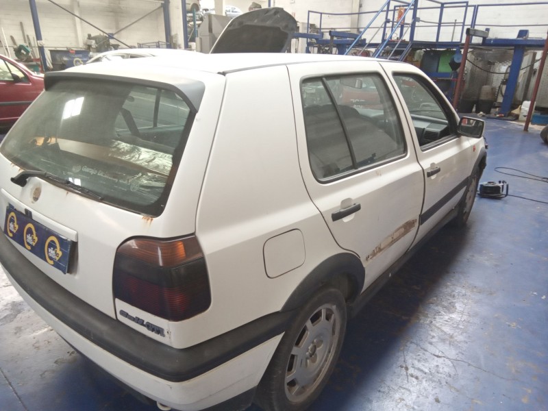 volkswagen golf iii berlina (1h1) del año 1993